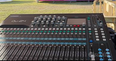 Allen Heath QU 24