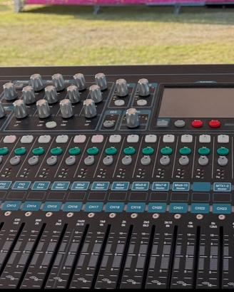 Allen Heath QU 24