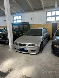 BMW M3 smg II