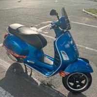 Vespa 300 GTS 2017