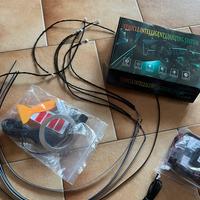 Kit ambient luci ambiente auto