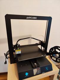 Stampante 3D Anycubic Mega X