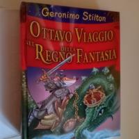 Geronimo Stilton 8 viaggio nel regno della fantasi