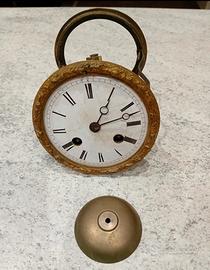 meccanismo orologio pendolo
