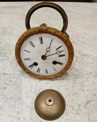 meccanismo orologio pendolo