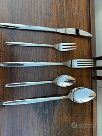 Set posate pintinox da 6 18/10