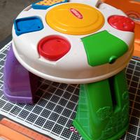 PLAYSKOOL TOYS TAVOLINO