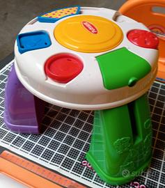 PLAYSKOOL TOYS TAVOLINO