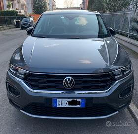 T-ROC 1.5 Benzina ADVANCED