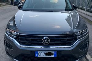 T-ROC 1.5 Benzina ADVANCED