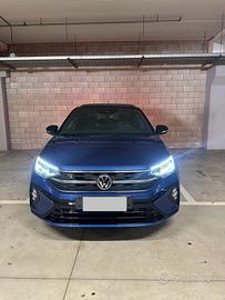 Volkswagen taigo r line