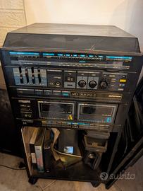 Europhon MIDI RKM 912-2 vintage – Stereo Hi-Fi