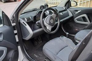 SMART Fortwo cabrio 2009