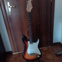 chitarra elettrica 