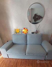 Divano 2 posti Ikea