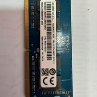 Ram 4Gb Ddr4 2400mhz So-Dimm