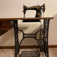 Macchina da cucire Singer
