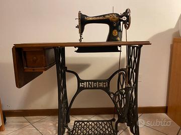 Macchina da cucire Singer