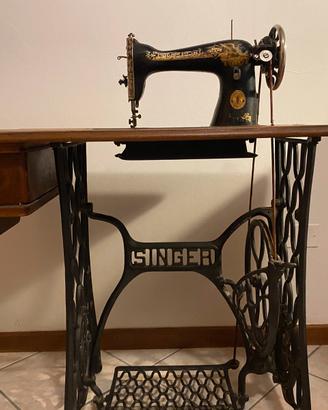 Macchina da cucire Singer