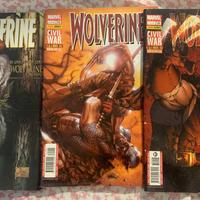 Wolverine 204, 205, 206 (2007)