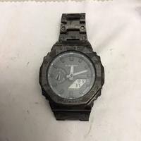 Casio GA-2110-8AER camouflage MOD