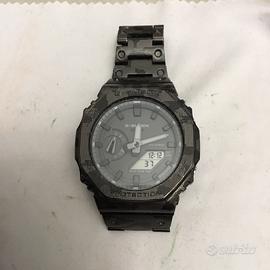 Casio GA-2110-8AER camouflage MOD