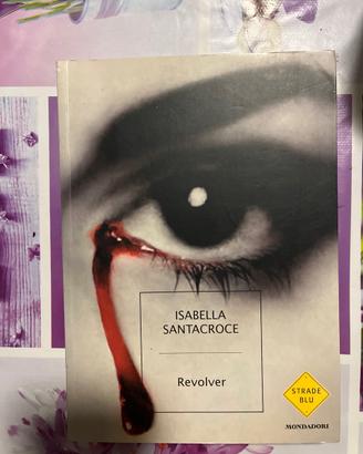 Isabella Santacroce revolver
