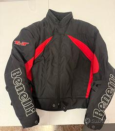 Giacca Benelli in cordura