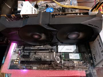 asus nvidia p104-100 8gb mining scheda video gtx