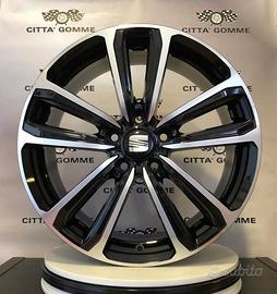Cerchi in lega Seat Ibiza Arona Toledo Cordoba 15