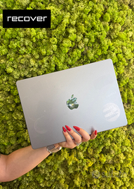 MacBook Pro 14" M2 Pro Silver – 16 GB RAM / 512 GB