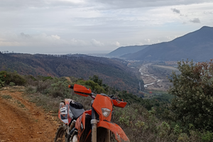 KTM exc 250 anno 2007