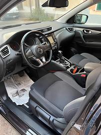 Nissan qashai j11 1,5 diesel cambio automatico