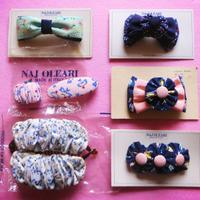 NAJ OLEARI VINTAGE 1990 *7* fermagli fermacapelli