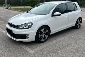 Golf GTD