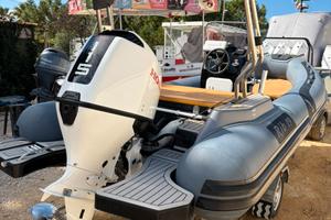 Gommone 6.20mt rib19