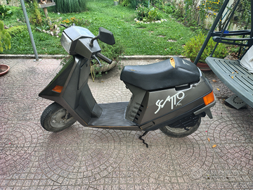 Piaggio vespa Scatto 50