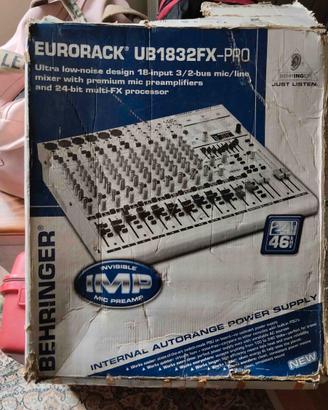 Mixer