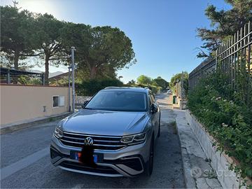 Tiguan allspace 5 posti elegance