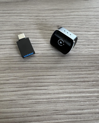 Adattatore CarPlay Wireless per iPhones e Android