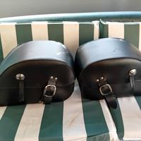 COPPIA BORSE CUSTOM ORIGINALI 