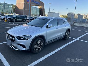 Mercedes GLA 200d