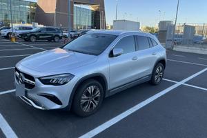 Mercedes GLA 200d