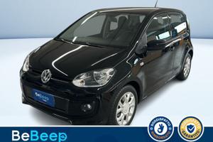 Volkswagen up! 5P 1.0 ECO HIGH 68CV E6
