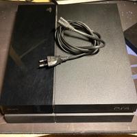 Playstation 4 NON funzionante