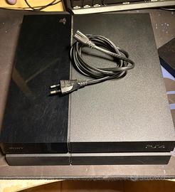 Playstation 4 NON funzionante