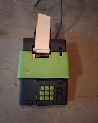 vecchi calcolatori da ((collezione )) 