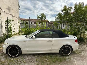 BMW Serie 1 Cabrio(E88) - 2009