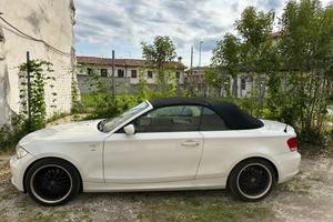 BMW Serie 1 Cabrio(E88) - 2009