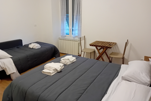 Comodo alla stazione per le 5 Terre